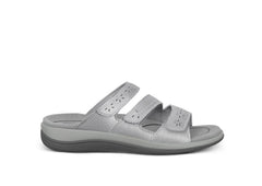 Sahara - Silver Metallic