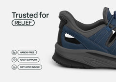 Saturn Hands-Free - Navy