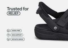 Neptune Hands-Free - Black