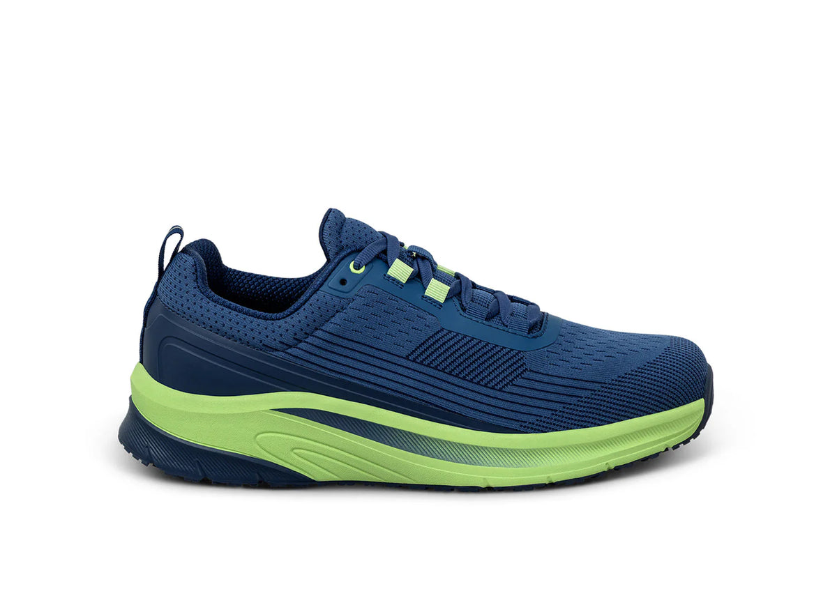Race - Blue/Green