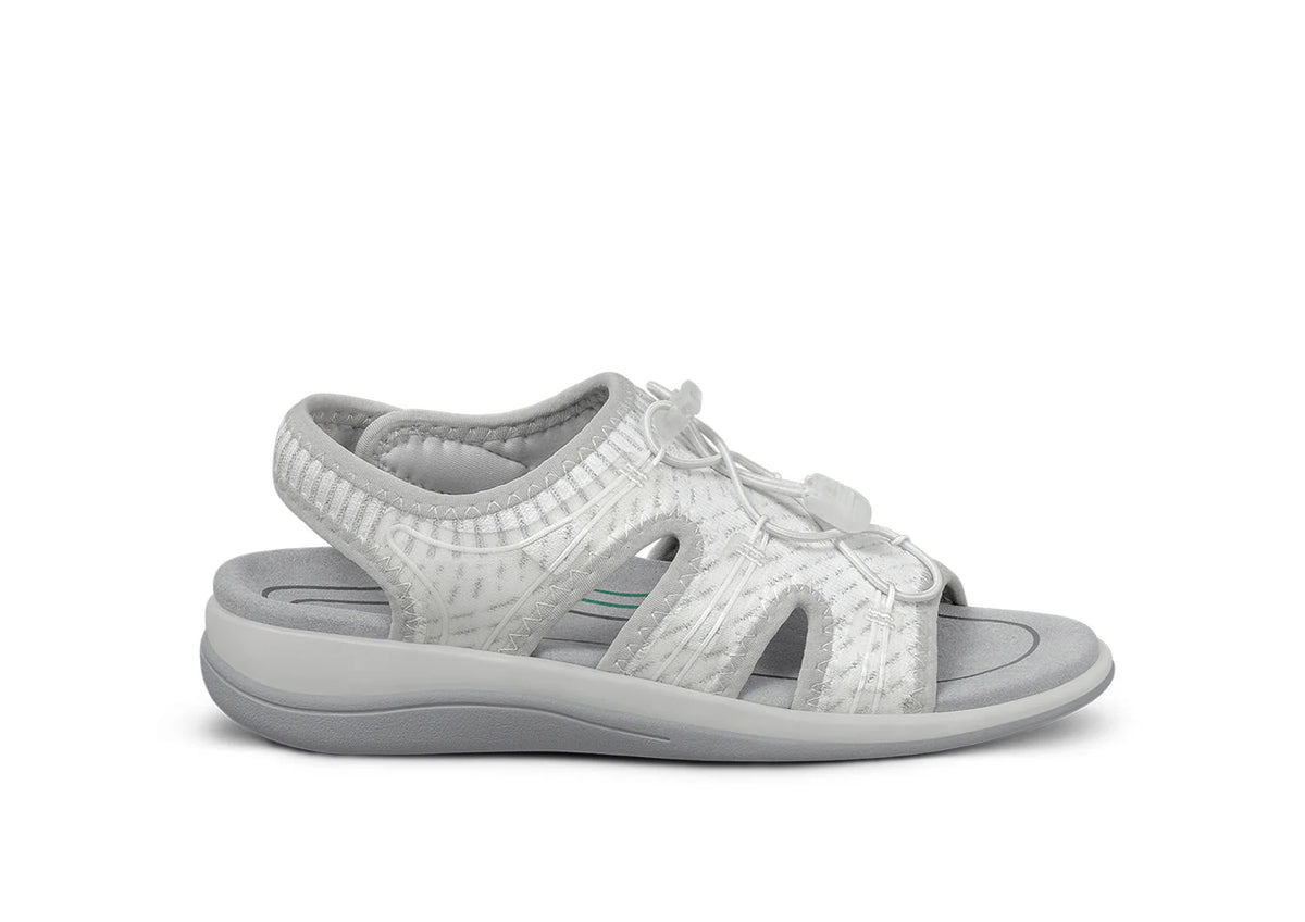 Maui - White/Gray