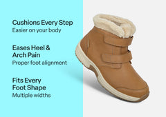 Florence Waterproof - Camel
