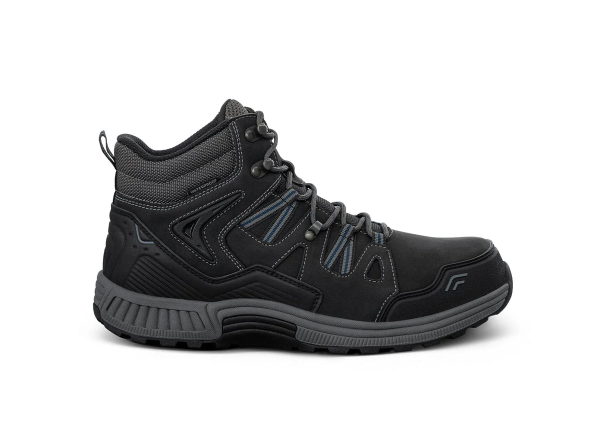 Ridgewood Waterproof - Black