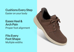 Siron Hands-Free - Brown